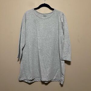 American Sweetheart 3/4 Sleeve Top